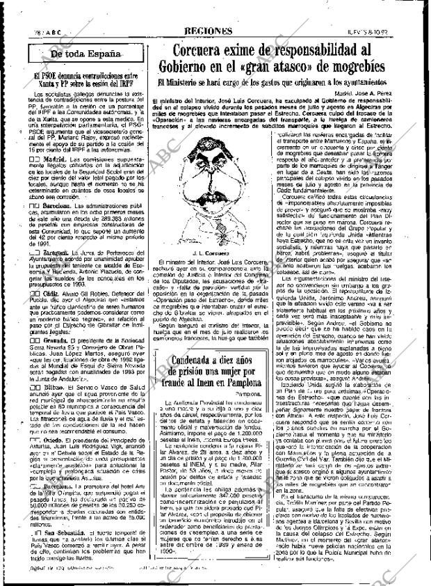ABC MADRID 08-10-1992 página 78