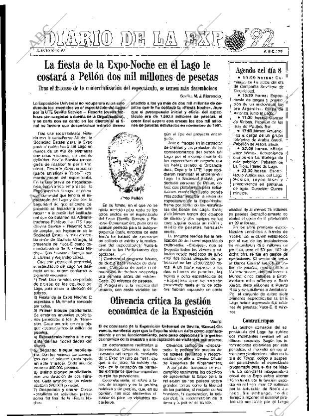ABC MADRID 08-10-1992 página 79