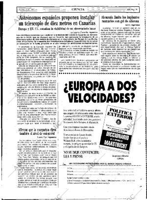 ABC MADRID 08-10-1992 página 91