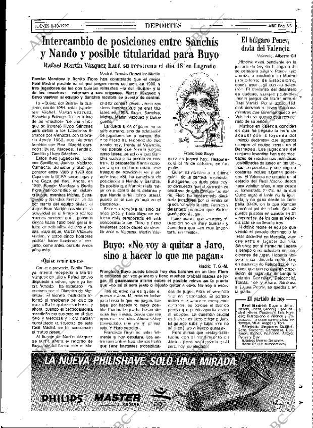 ABC MADRID 08-10-1992 página 95