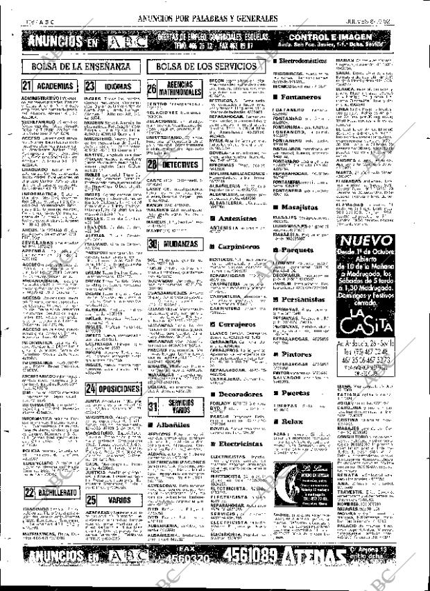 ABC SEVILLA 08-10-1992 página 106