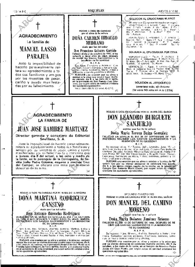 ABC SEVILLA 08-10-1992 página 108