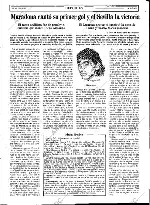 ABC SEVILLA 08-10-1992 página 89
