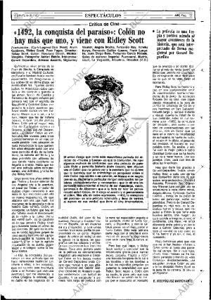 ABC MADRID 09-10-1992 página 103