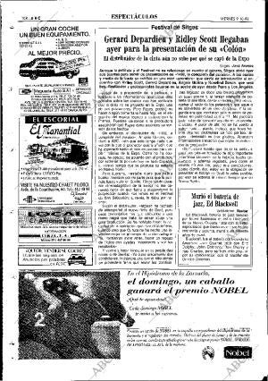 ABC MADRID 09-10-1992 página 104