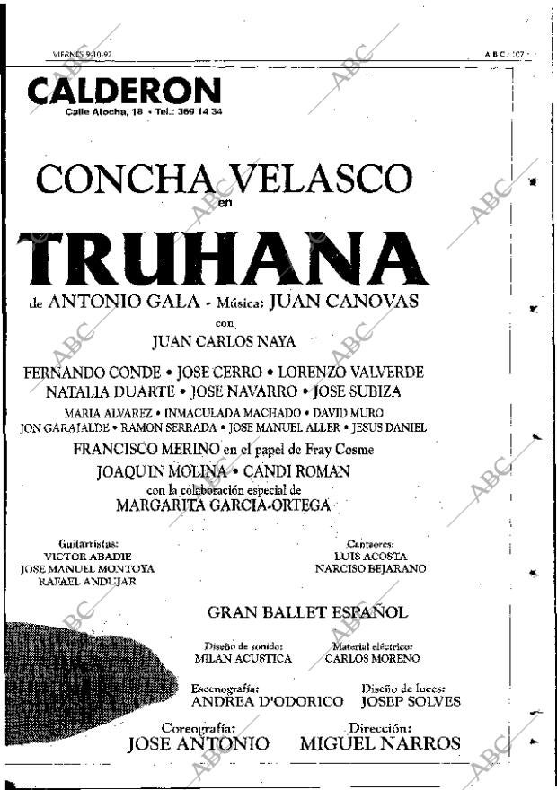ABC MADRID 09-10-1992 página 107