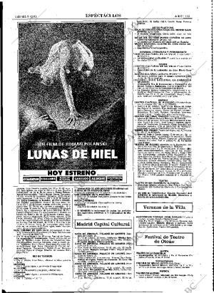 ABC MADRID 09-10-1992 página 113