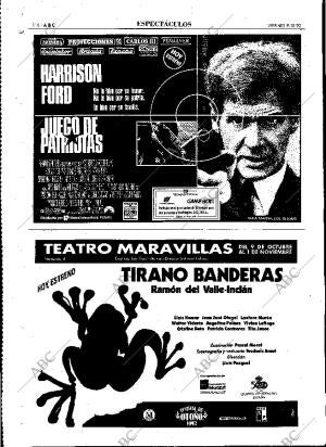 ABC MADRID 09-10-1992 página 116