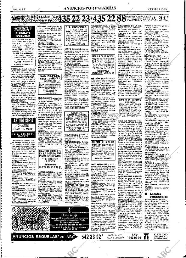 ABC MADRID 09-10-1992 página 126
