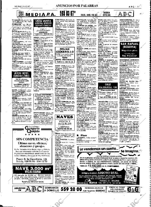 ABC MADRID 09-10-1992 página 127