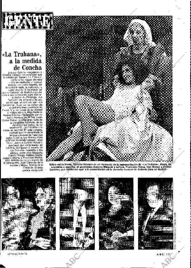 ABC MADRID 09-10-1992 página 135