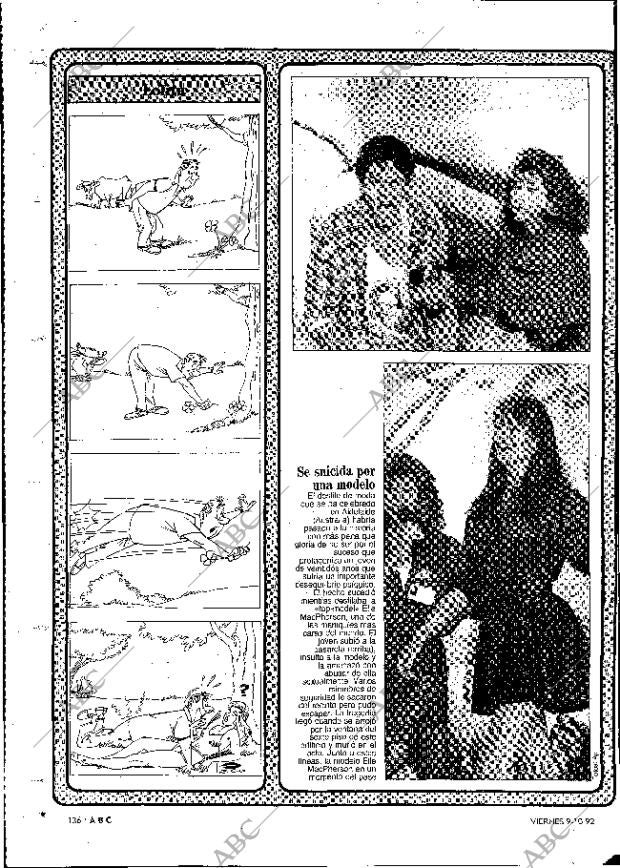 ABC MADRID 09-10-1992 página 136
