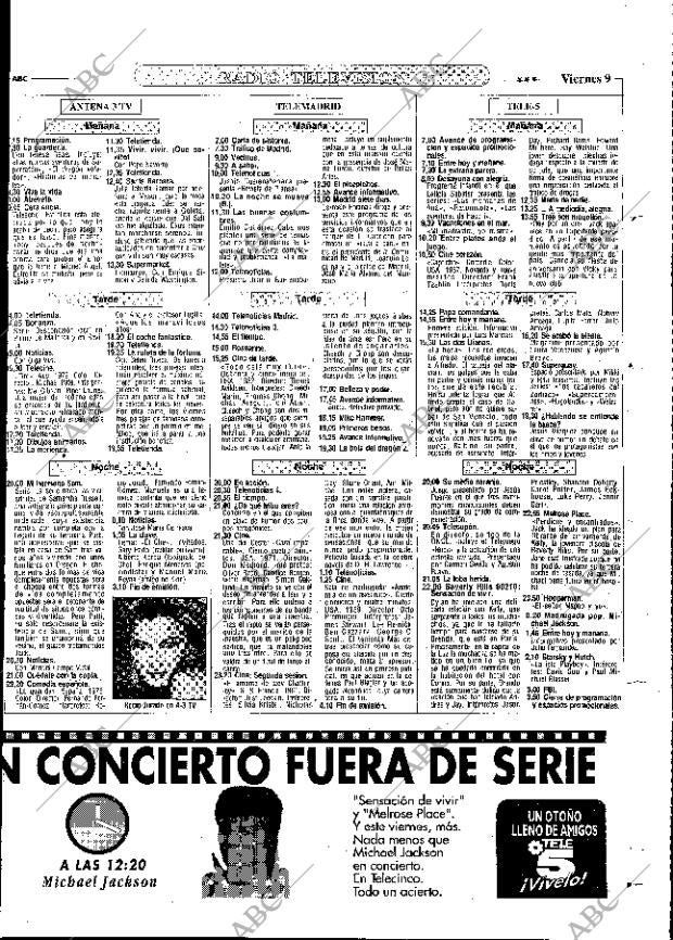 ABC MADRID 09-10-1992 página 143