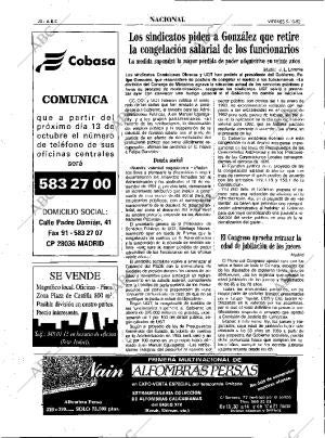 ABC MADRID 09-10-1992 página 28
