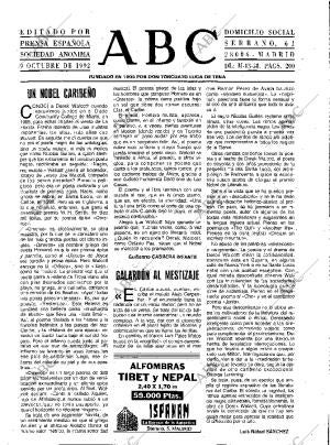 ABC MADRID 09-10-1992 página 3