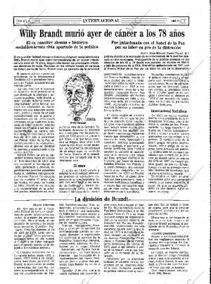 ABC MADRID 09-10-1992 página 31