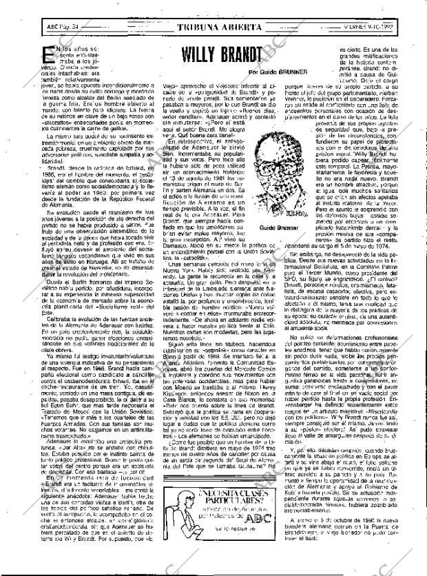 ABC MADRID 09-10-1992 página 34