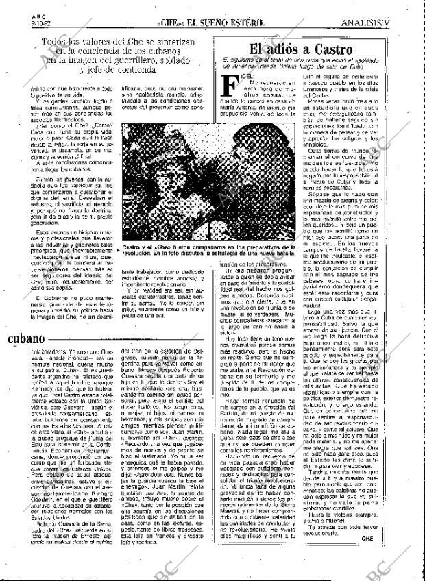ABC MADRID 09-10-1992 página 43