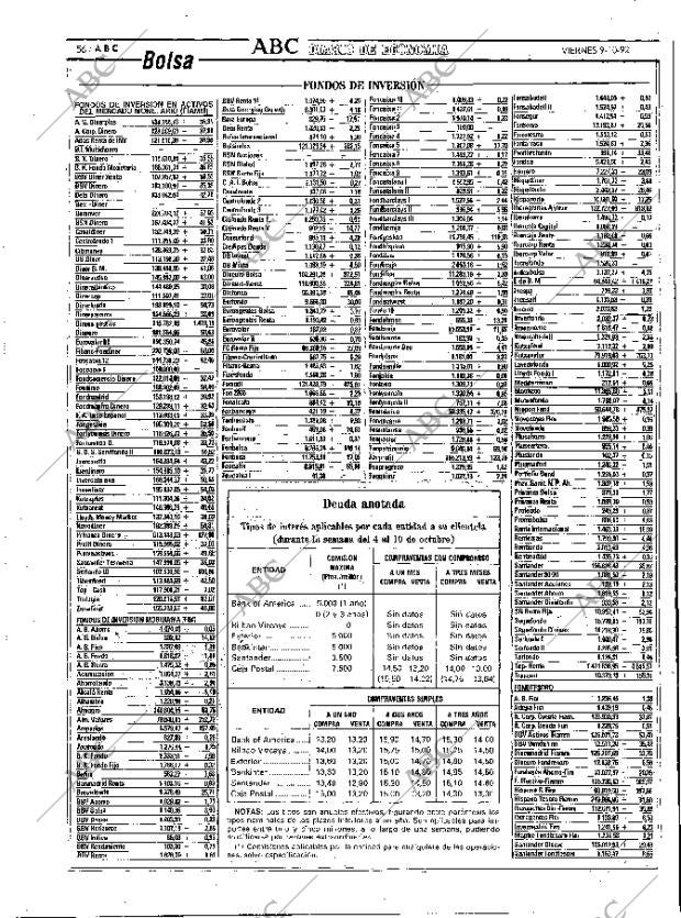 ABC MADRID 09-10-1992 página 56