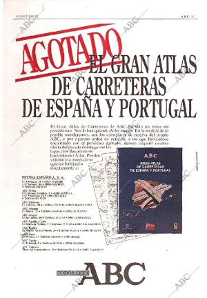 ABC MADRID 09-10-1992 página 57