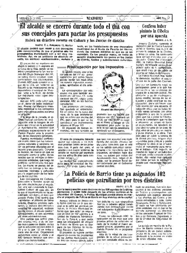 ABC MADRID 09-10-1992 página 67
