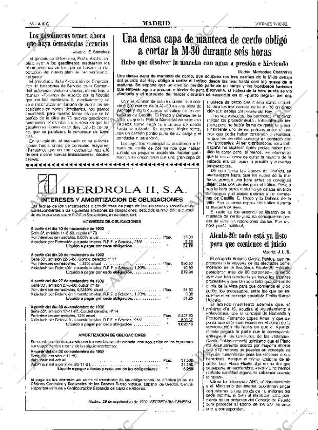 ABC MADRID 09-10-1992 página 68
