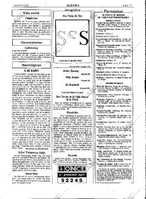 ABC MADRID 09-10-1992 página 71