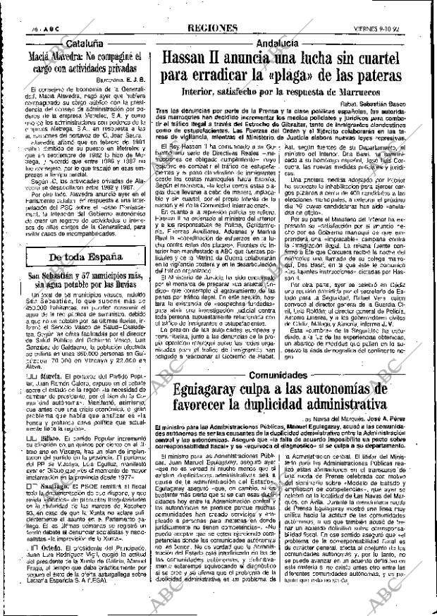 ABC MADRID 09-10-1992 página 76
