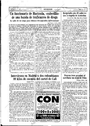 ABC MADRID 09-10-1992 página 87