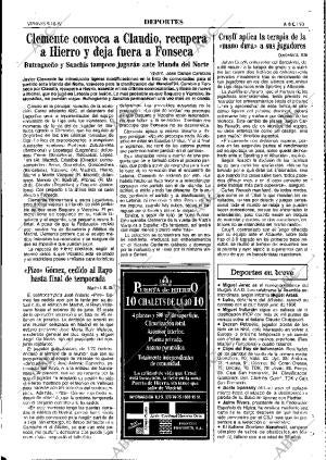 ABC MADRID 09-10-1992 página 93