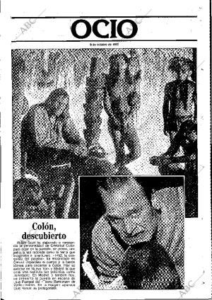 ABC MADRID 09-10-1992 página 95