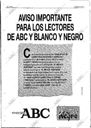 ABC MADRID 09-10-1992 página 96