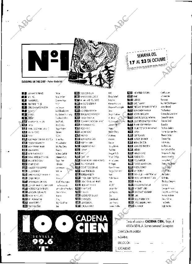 ABC SEVILLA 17-10-1992 página 108