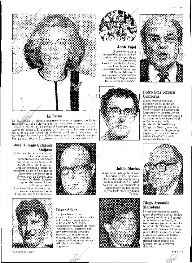 ABC SEVILLA 17-10-1992 página 11