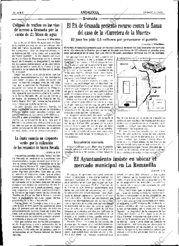 ABC SEVILLA 17-10-1992 página 42