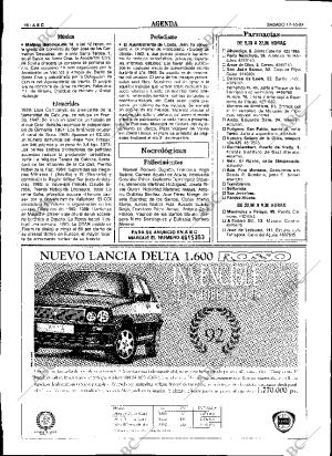 ABC SEVILLA 17-10-1992 página 46