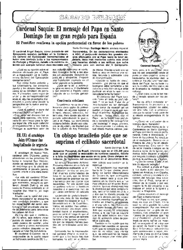 ABC SEVILLA 17-10-1992 página 69