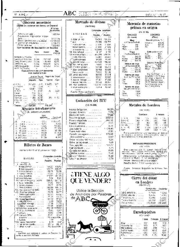 ABC SEVILLA 17-10-1992 página 82