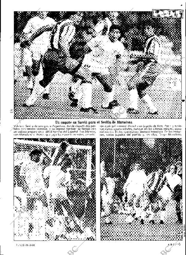 ABC SEVILLA 19-10-1992 página 113