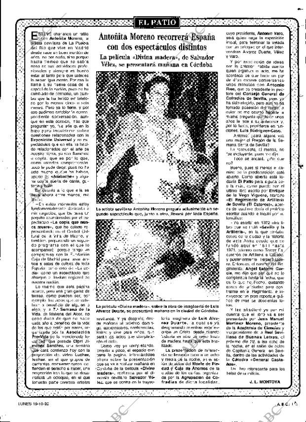 ABC SEVILLA 19-10-1992 página 115