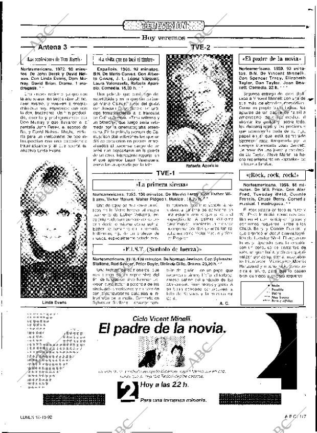 ABC SEVILLA 19-10-1992 página 117