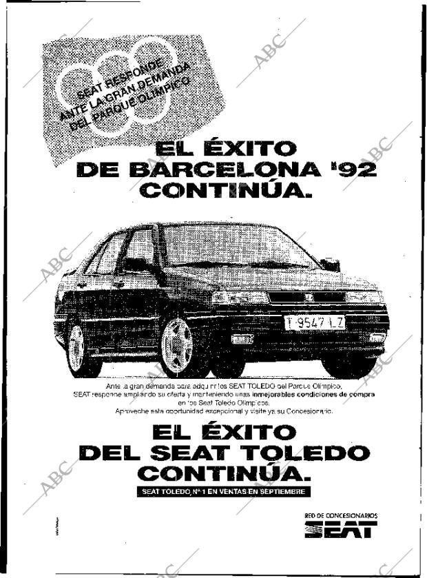 ABC SEVILLA 19-10-1992 página 12