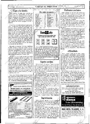 ABC SEVILLA 19-10-1992 página 14