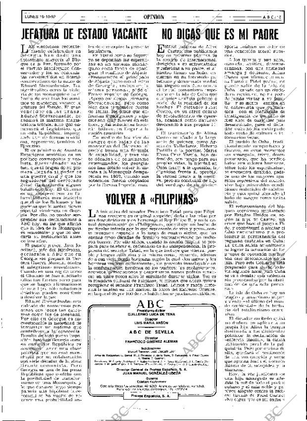 ABC SEVILLA 19-10-1992 página 15