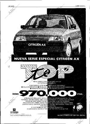 ABC SEVILLA 19-10-1992 página 20