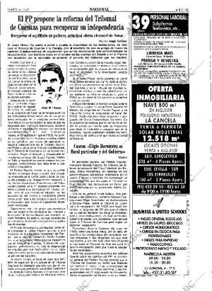 ABC SEVILLA 19-10-1992 página 23