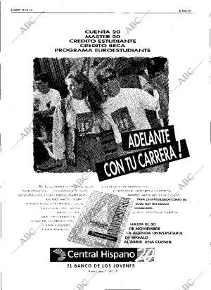ABC SEVILLA 19-10-1992 página 27