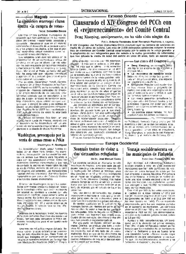 ABC SEVILLA 19-10-1992 página 36