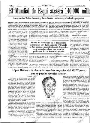 ABC SEVILLA 19-10-1992 página 38