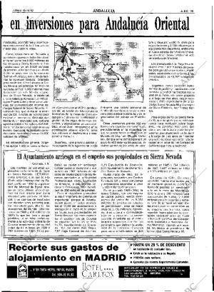 ABC SEVILLA 19-10-1992 página 39